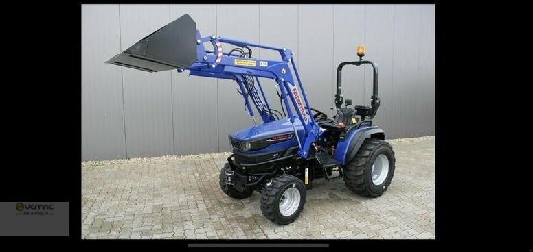 Farmtrac Farmtrac 22 22PS Frontlader Traktor Schlepper NEU Allrad Kubota - Micro tracteur: photos 2 Farmtrac Farmtrac 22 22PS Frontlader Traktor Schlepper NEU Allrad Kubota - Micro tracteur: photos 2