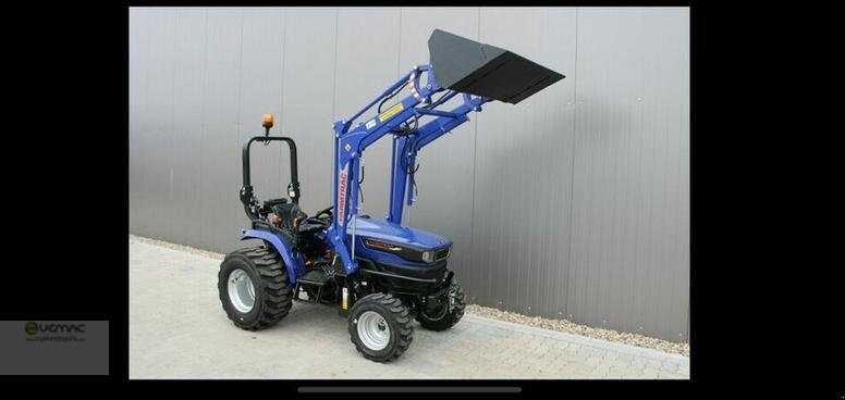 Farmtrac Farmtrac 22 22PS Frontlader Traktor Schlepper NEU Allrad Kubota - Micro tracteur: photos 1 Farmtrac Farmtrac 22 22PS Frontlader Traktor Schlepper NEU Allrad Kubota - Micro tracteur: photos 1