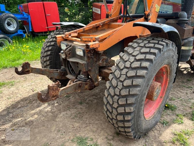 Fendt Fendt 380 GTA TURBO Geräteträger Frontlader Traktor Schlepper - Tracteur agricole: photos 3 Fendt Fendt 380 GTA TURBO Geräteträger Frontlader Traktor Schlepper - Tracteur agricole: photos 3