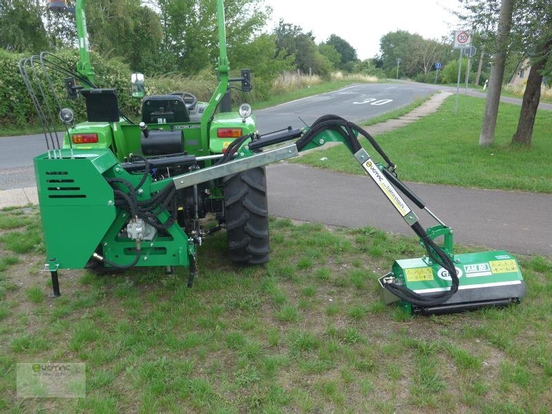 Geo AM80 80cm Böschungsmulcher Mulcher Mähwerk NEU - Epareuse: photos 1 Geo AM80 80cm Böschungsmulcher Mulcher Mähwerk NEU - Epareuse: photos 1