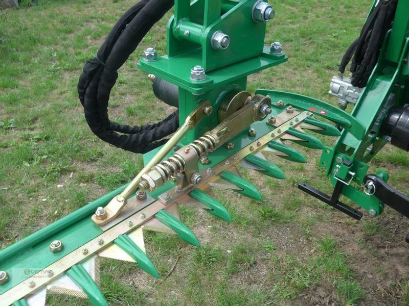 Geo AMD Heckenschere 120cm Mulcher hydraulisch NEU - Epareuse: photos 1 Geo AMD Heckenschere 120cm Mulcher hydraulisch NEU - Epareuse: photos 1