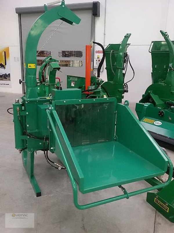 Geo Eco30 Holzhäcksler Holzschredder Häcksler Öltank NEU Traktor - Broyeur de végétaux: photos 2 Geo Eco30 Holzhäcksler Holzschredder Häcksler Öltank NEU Traktor - Broyeur de végétaux: photos 2