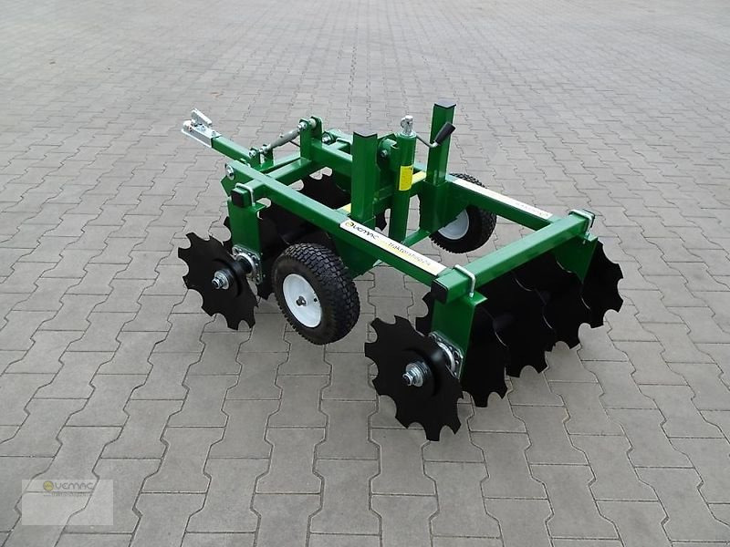 Geo Quad ATV Geo TOW Scheibenpflug Scheibenegge Pflug NEU - Charrue: photos 1 Geo Quad ATV Geo TOW Scheibenpflug Scheibenegge Pflug NEU - Charrue: photos 1