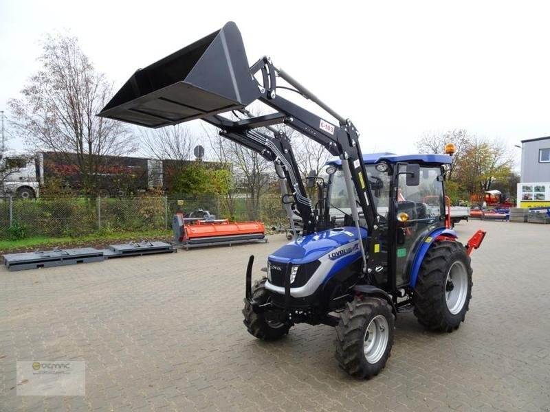 LOVOL Lovol 254 M254 25PS Frontlader Foton Traktor Schlepper NEU - Micro tracteur: photos 2 LOVOL Lovol 254 M254 25PS Frontlader Foton Traktor Schlepper NEU - Micro tracteur: photos 2