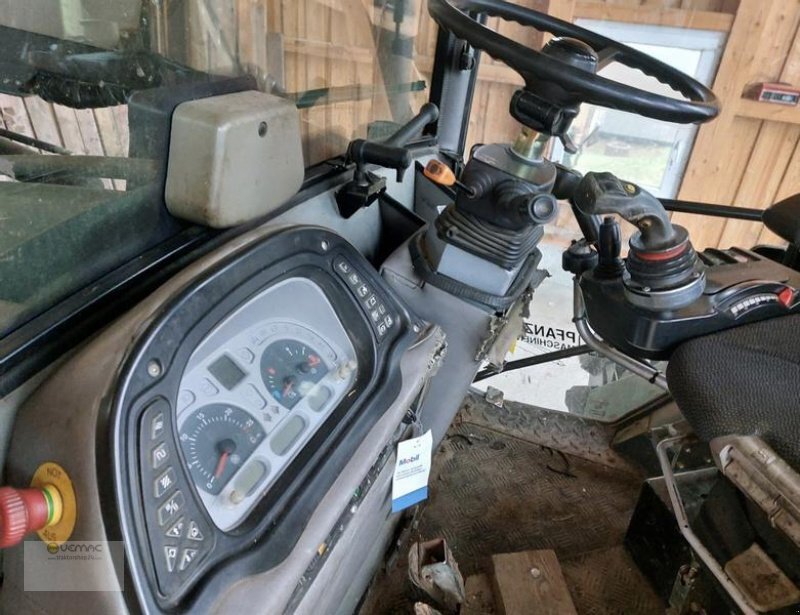 Pfanzelt Pfanzelt PM Trac 2355 Forstschlepper Forst Kran Frontlader Traktor Schlepper - Tracteur forestier: photos 3 Pfanzelt Pfanzelt PM Trac 2355 Forstschlepper Forst Kran Frontlader Traktor Schlepper - Tracteur forestier: photos 3