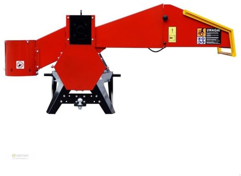Broyeur de végétaux neuf Remet Holzhacker Remet R-120 Hacker Grobhäcksler Holzhäcksler NEU: photos 8