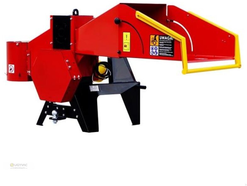 Broyeur de végétaux neuf Remet Holzhacker Remet R-120 Hacker Grobhäcksler Holzhäcksler NEU: photos 6