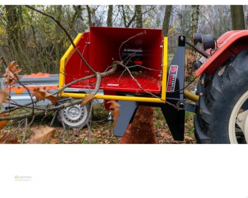 Broyeur de végétaux neuf Remet Holzhacker Remet R-120 Hacker Grobhäcksler Holzhäcksler NEU: photos 21