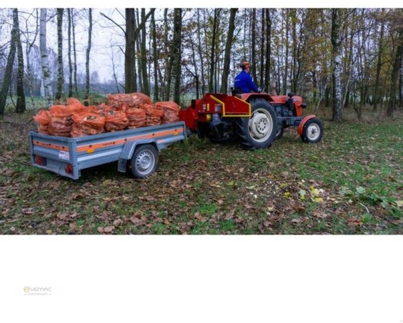 Broyeur de végétaux neuf Remet Holzhacker Remet R-120 Hacker Grobhäcksler Holzhäcksler NEU: photos 13