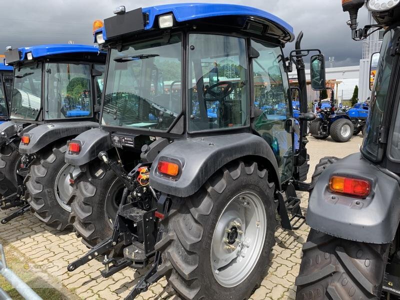 Solis 50 RX 50PS Frontlader Schaufel Sonalika Traktor Schlepper KLIMA NEU - Tracteur agricole: photos 3 Solis 50 RX 50PS Frontlader Schaufel Sonalika Traktor Schlepper KLIMA NEU - Tracteur agricole: photos 3