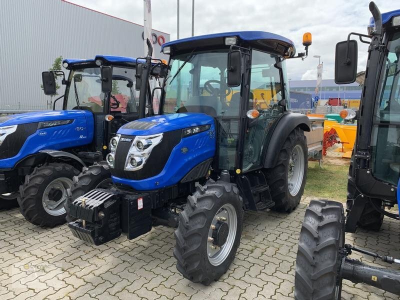 Solis 50 RX 50PS Traktor Schlepper Sonalika Kabine Allrad KLIMA NEU - Tracteur agricole: photos 2 Solis 50 RX 50PS Traktor Schlepper Sonalika Kabine Allrad KLIMA NEU - Tracteur agricole: photos 2