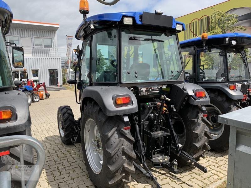 Solis 50 RX 50PS Traktor Schlepper Sonalika Kabine Allrad KLIMA NEU - Tracteur agricole: photos 5 Solis 50 RX 50PS Traktor Schlepper Sonalika Kabine Allrad KLIMA NEU - Tracteur agricole: photos 5