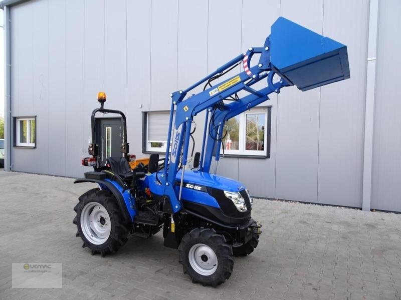 Solis Solis 20 20PS Frontlader Traktor Schlepper NEU - Micro tracteur: photos 2 Solis Solis 20 20PS Frontlader Traktor Schlepper NEU - Micro tracteur: photos 2