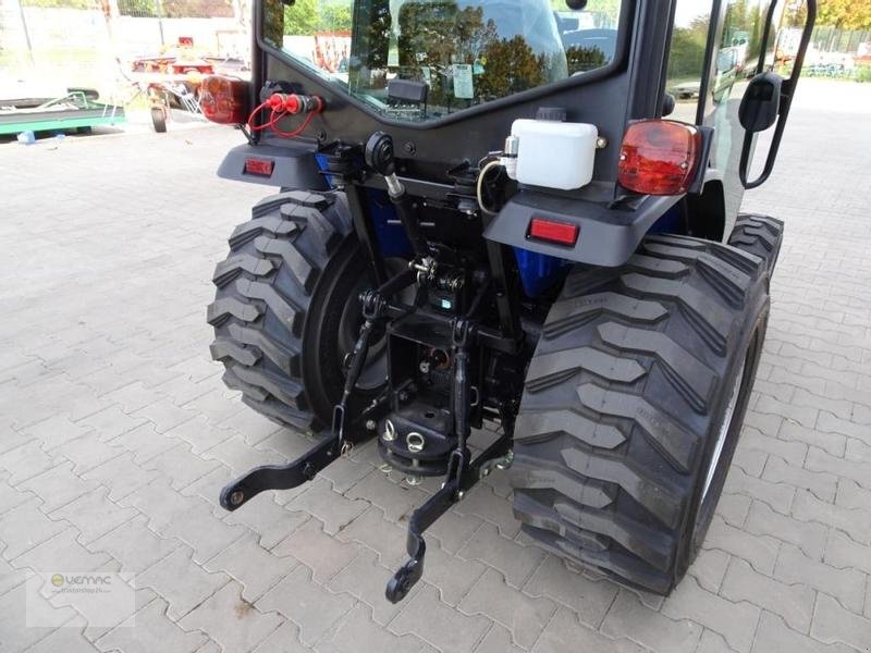 Micro tracteur neuf Solis Solis 26 26PS Kabine Traktor Schlepper Allrad Industrie NEU: photos 7