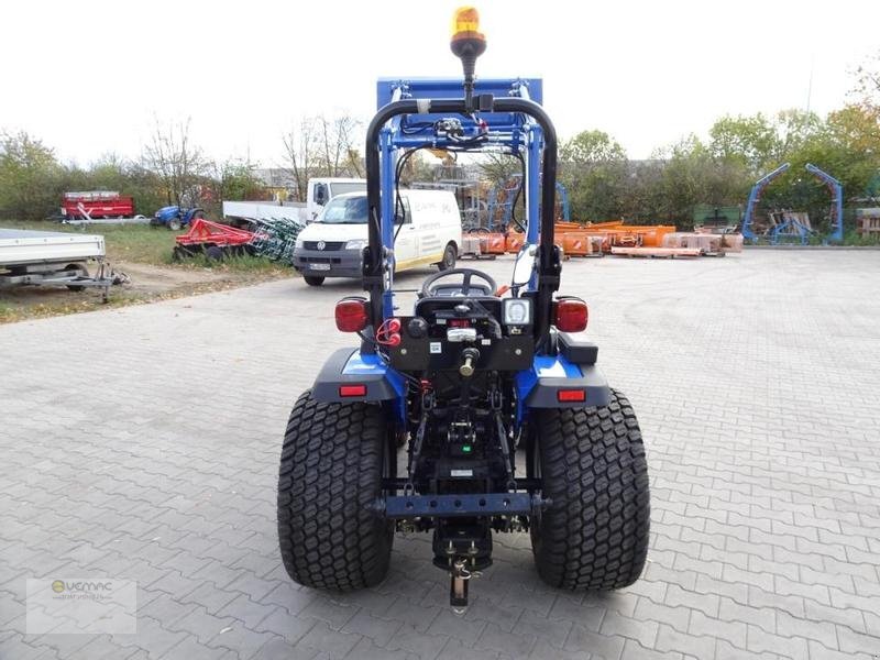 Solis Solis 26 26PS NEU Traktor Schlepper Frontlader Rasenreif NEU - Micro tracteur: photos 3 Solis Solis 26 26PS NEU Traktor Schlepper Frontlader Rasenreif NEU - Micro tracteur: photos 3
