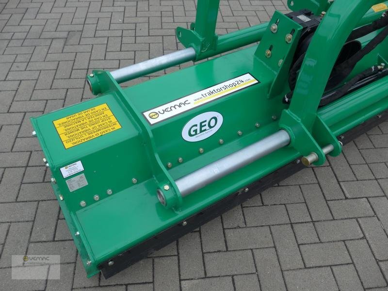 Vemac AG160 Mulcher Schlegelmulcher Front Heck Hammerschlegel NEU - Broyeur à axe horizontal: photos 5 Vemac AG160 Mulcher Schlegelmulcher Front Heck Hammerschlegel NEU - Broyeur à axe horizontal: photos 5