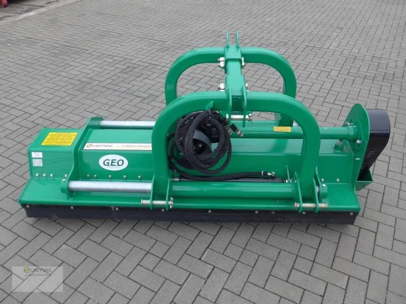 Vemac AG240 Mulcher Schlegelmulcher Front Heck Hammerschlegel NEU - Broyeur à axe horizontal: photos 2 Vemac AG240 Mulcher Schlegelmulcher Front Heck Hammerschlegel NEU - Broyeur à axe horizontal: photos 2