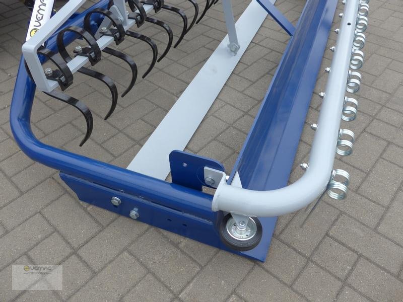 Vemac Bahnplaner Reitbahnplaner Reitplatzplaner Planer NEU 200cm - Outils du sol: photos 2 Vemac Bahnplaner Reitbahnplaner Reitplatzplaner Planer NEU 200cm - Outils du sol: photos 2