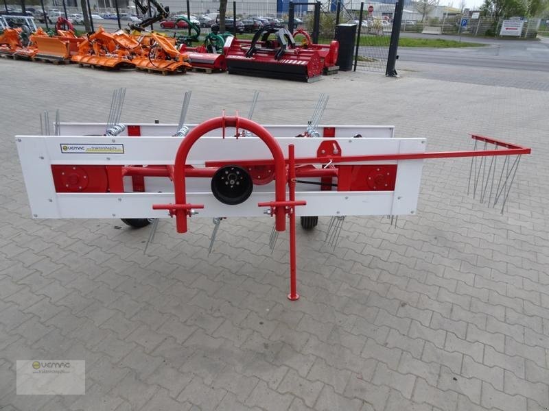 Vemac Bandheuwender 210-250cm Heuwender Schwader Heuschwader Bandwender Bandschwader NEU - Faneuse: photos 5 Vemac Bandheuwender 210-250cm Heuwender Schwader Heuschwader Bandwender Bandschwader NEU - Faneuse: photos 5