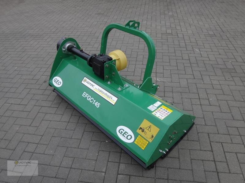 Vemac EFGC165 165cm Mulcher Schlegelmulcher Hammerschlegel NEU - Broyeur à axe horizontal: photos 2 Vemac EFGC165 165cm Mulcher Schlegelmulcher Hammerschlegel NEU - Broyeur à axe horizontal: photos 2