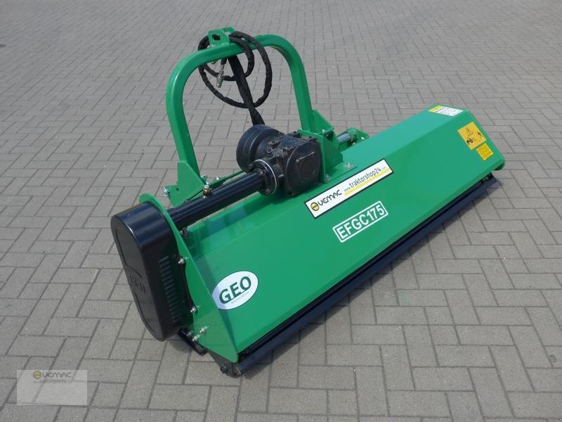 Vemac EFGCH125 125cm Mulcher Schlegelmulcher Hammerschlegel NEU - Broyeur à axe horizontal: photos 2 Vemac EFGCH125 125cm Mulcher Schlegelmulcher Hammerschlegel NEU - Broyeur à axe horizontal: photos 2