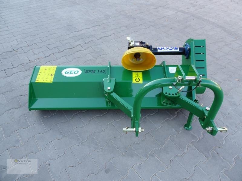 Vemac EFM155 155cm Mulcher Schlegelmulcher Hammerschlegel NEU - Broyeur à axe horizontal: photos 1 Vemac EFM155 155cm Mulcher Schlegelmulcher Hammerschlegel NEU - Broyeur à axe horizontal: photos 1