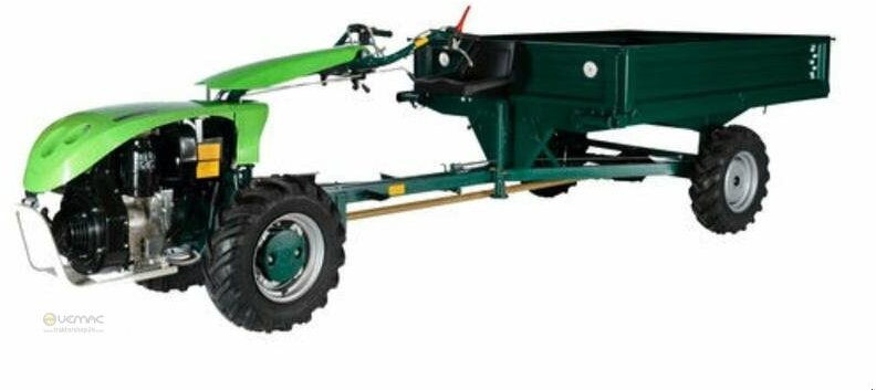 Vemac Einachser Traktor 12PS Diesel 3LD510 Bodenfräse Einachstraktor - Motoculteur: photos 5 Vemac Einachser Traktor 12PS Diesel 3LD510 Bodenfräse Einachstraktor - Motoculteur: photos 5