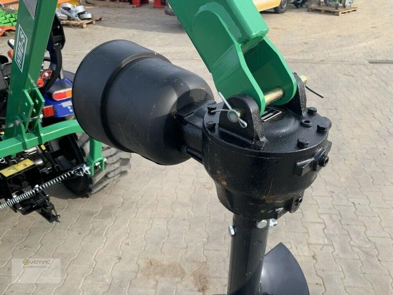 Vemac Erdbohrer Geo HMD-S24 30cm Bohrer Erdbohrgerät Traktor NEU - Tarière pour Tracteur agricole: photos 4 Vemac Erdbohrer Geo HMD-S24 30cm Bohrer Erdbohrgerät Traktor NEU - Tarière pour Tracteur agricole: photos 4