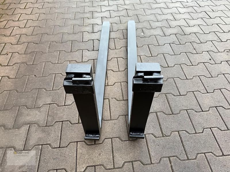 Vemac Gabelzinken Zinken 1200mm 2000kg 2to Palettengabel Frontlader NEU - Chargeur frontal pour tracteur: photos 3 Vemac Gabelzinken Zinken 1200mm 2000kg 2to Palettengabel Frontlader NEU - Chargeur frontal pour tracteur: photos 3