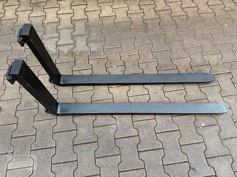 Vemac Gabelzinken Zinken 1200mm 2000kg 2to Palettengabel Frontlader NEU - Chargeur frontal pour tracteur: photos 5 Vemac Gabelzinken Zinken 1200mm 2000kg 2to Palettengabel Frontlader NEU - Chargeur frontal pour tracteur: photos 5
