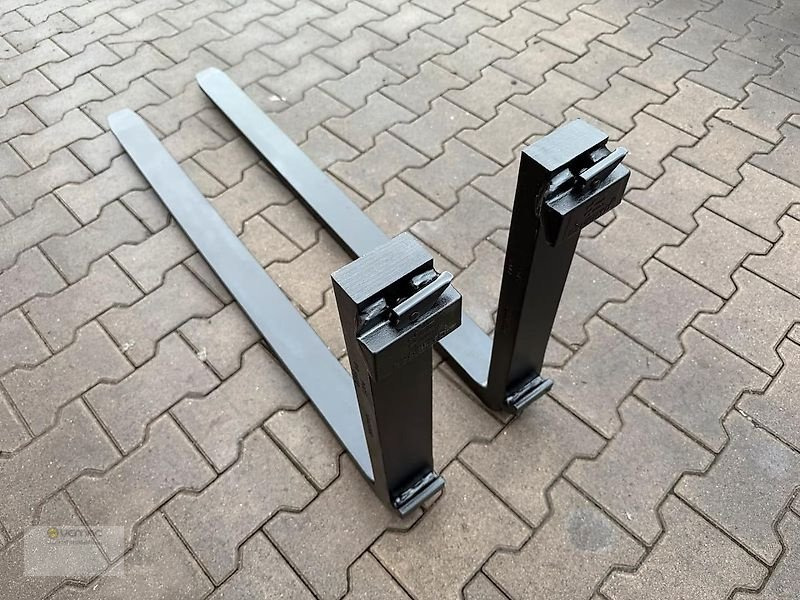 Vemac Gabelzinken Zinken 1200mm 2000kg 2to Palettengabel Frontlader NEU - Chargeur frontal pour tracteur: photos 2 Vemac Gabelzinken Zinken 1200mm 2000kg 2to Palettengabel Frontlader NEU - Chargeur frontal pour tracteur: photos 2