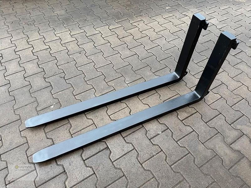 Vemac Gabelzinken Zinken 1200mm 2000kg 2to Palettengabel Frontlader NEU - Chargeur frontal pour tracteur: photos 1 Vemac Gabelzinken Zinken 1200mm 2000kg 2to Palettengabel Frontlader NEU - Chargeur frontal pour tracteur: photos 1