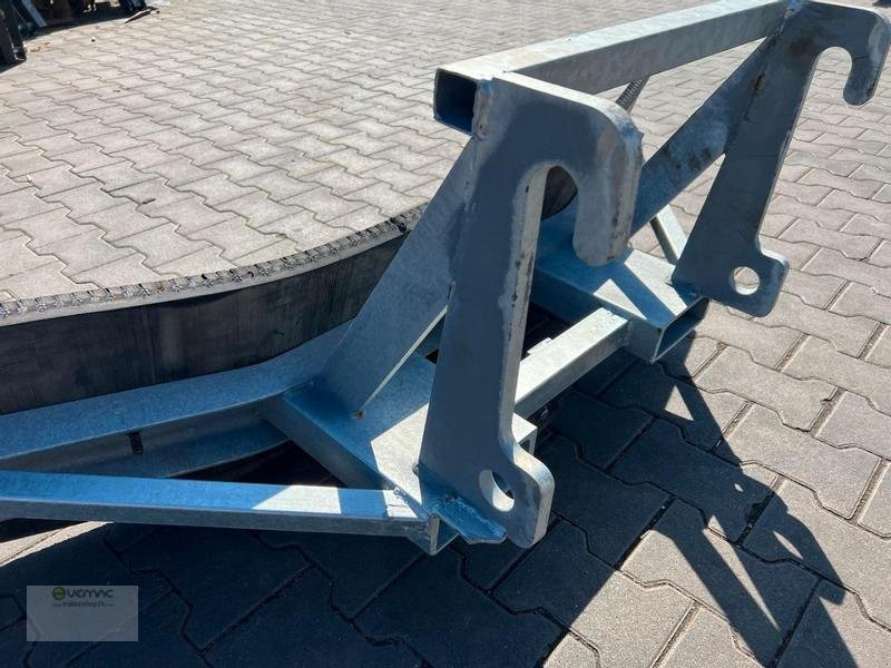 Lame pour Machine agricole neuf Vemac Gummischieber 200 Schäffer Futterschieber, Gülleschieber, Schneeschild: photos 13