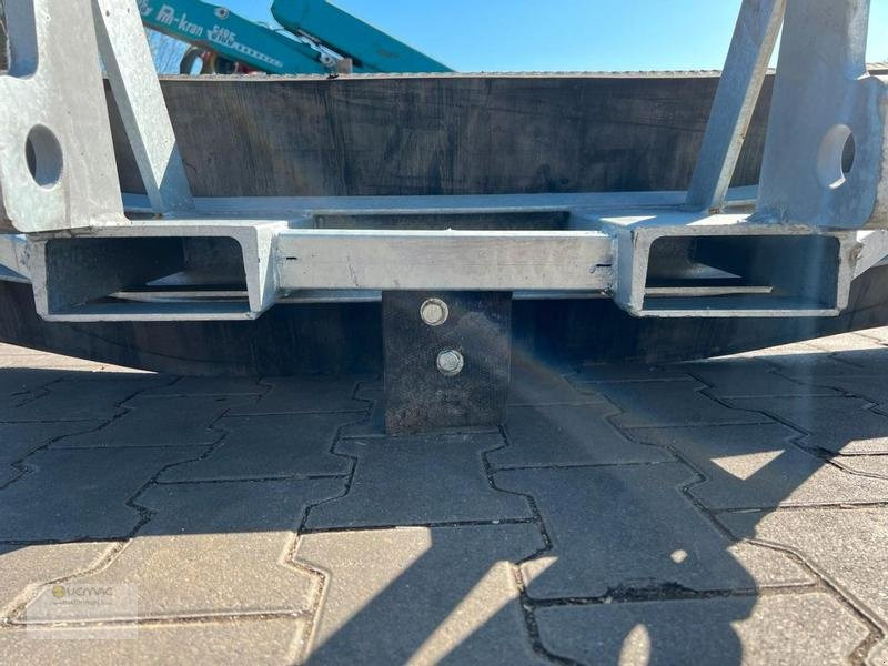Lame pour Machine agricole neuf Vemac Gummischieber 200 Schäffer Futterschieber, Gülleschieber, Schneeschild: photos 16