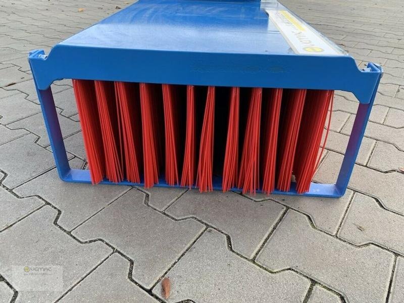 Brosse neuf Vemac Kehrbesen 150 220 250 Kehrbürste Kehrmaschine Bürste Traktor NEU: photos 10