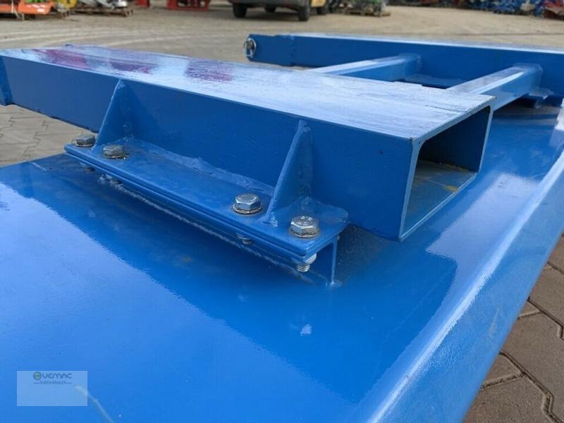 Brosse neuf Vemac Kehrbesen 150 220 250 Kehrbürste Kehrmaschine Bürste Traktor NEU: photos 8