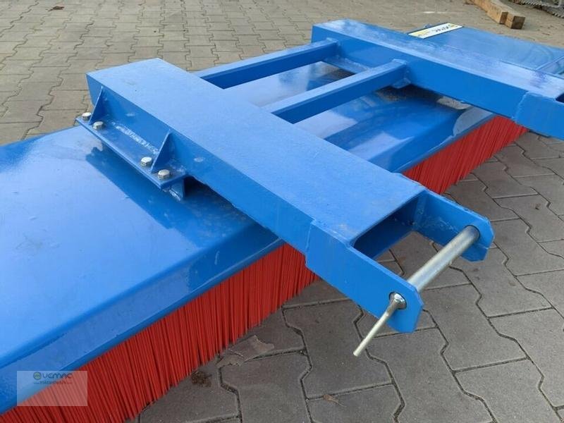 Brosse neuf Vemac Kehrbesen 150 220 250 Kehrbürste Kehrmaschine Bürste Traktor NEU: photos 7
