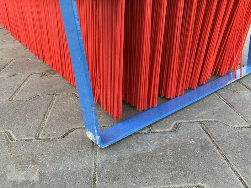 Brosse neuf Vemac Kehrbesen 150 220 250 Kehrbürste Kehrmaschine Bürste Traktor NEU: photos 14
