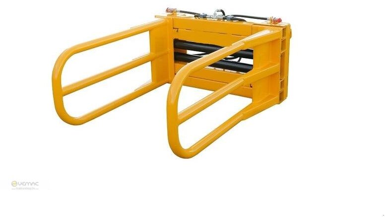 Vemac Quaderballenzange Ballenzange Ballen Zange Dunggabel 210cm - Pinces pour Machine agricole: photos 2 Vemac Quaderballenzange Ballenzange Ballen Zange Dunggabel 210cm - Pinces pour Machine agricole: photos 2