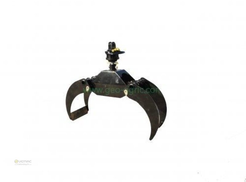 Vemac Rotator Drehmotor Holzzange Forstzange Forstgreifer Greifer - Grappin pour Matériel forestier: photos 5 Vemac Rotator Drehmotor Holzzange Forstzange Forstgreifer Greifer - Grappin pour Matériel forestier: photos 5