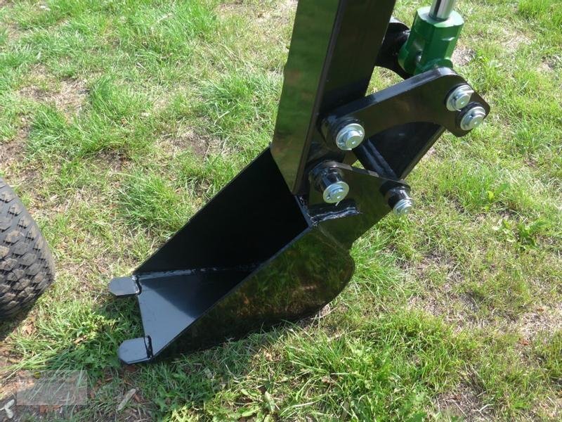 Vemac Schaufel 60cm für Schreitbagger Geo ATV Backhoe - Godet pour pelle: photos 2 Vemac Schaufel 60cm für Schreitbagger Geo ATV Backhoe - Godet pour pelle: photos 2