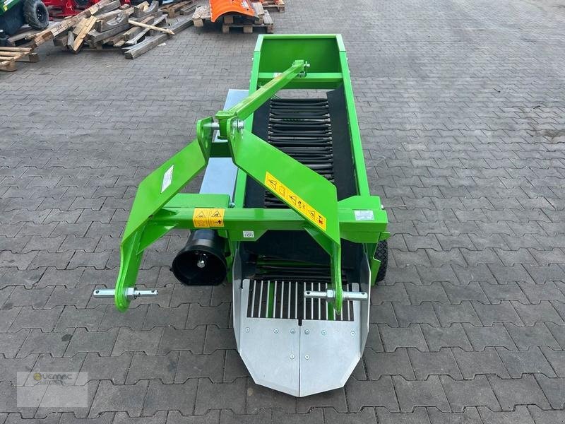 Vemac Siebkettenroder Bomet UPUS Z656 1reihig Gummi Kartoffelroder NEU - Arracheuse de pommes de terre: photos 4 Vemac Siebkettenroder Bomet UPUS Z656 1reihig Gummi Kartoffelroder NEU - Arracheuse de pommes de terre: photos 4
