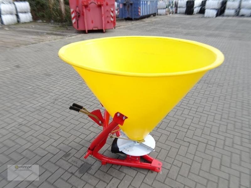 Epandeur de sable neuf Vemac Smart 200 Streuer Salzstreuer Düngerstreuer Winterdienst NEU: photos 7