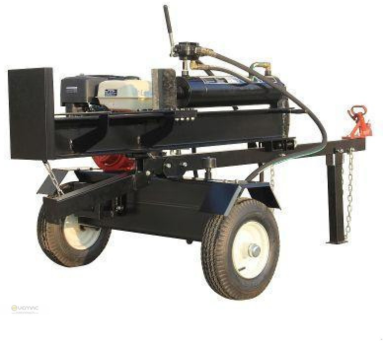 Vemac Spalter Holzspalter HSA40 40t 15PS Benzin Motor Anhänger Traktor - Fendeuse de bûches: photos 4 Vemac Spalter Holzspalter HSA40 40t 15PS Benzin Motor Anhänger Traktor - Fendeuse de bûches: photos 4