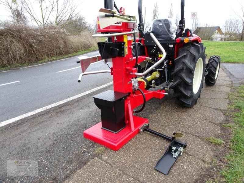 Fendeuse de bûches neuf Vemac Spalter Holzspalter Zanon SVT-20/1050: photos 12