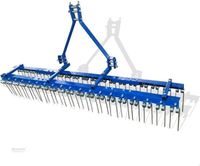 Vemac Striegel 160cm Wiesenstriegel Rasenstriegel Vertikutierer NEU - Herse étrille: photos 2 Vemac Striegel 160cm Wiesenstriegel Rasenstriegel Vertikutierer NEU - Herse étrille: photos 2