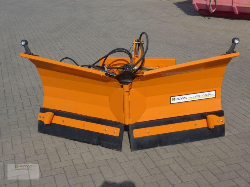 Vemac Vario Schneeschild Schneepflug Winterdienst Geo SPO270 270cm NEU - Lame à neige: photos 1 Vemac Vario Schneeschild Schneepflug Winterdienst Geo SPO270 270cm NEU - Lame à neige: photos 1