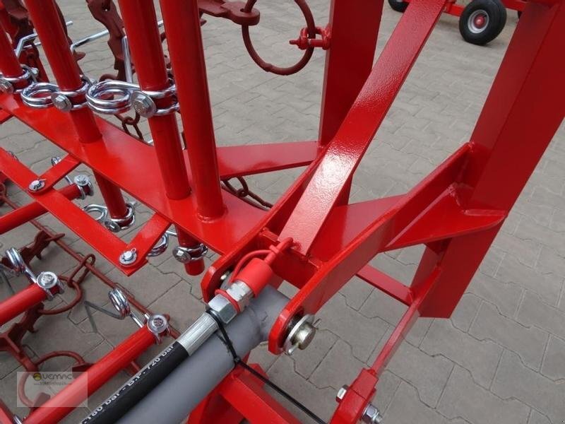 Herse à chaîne neuf Vemac WKJ4 4m Wiesenstriegel Wiesenschleppe Striegel Schleppe NEU: photos 10 Herse à chaîne neuf Vemac WKJ4 4m Wiesenstriegel Wiesenschleppe Striegel Schleppe NEU: photos 10