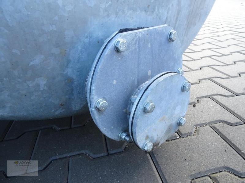 Citerne neuf Vemac Wasserfass 4000 Liter Wassertank Wassercontainer Wasserwagen NEU: photos 9