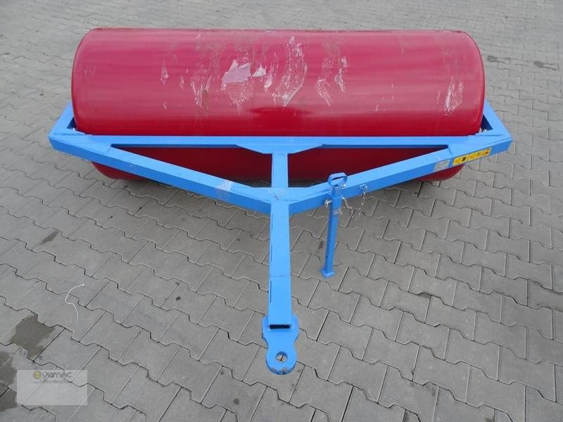 Vemac Wiesenwalze 150cm Walze Schleppe Rasenwalze Traktor Schlepper NEU - Rouleau agricole: photos 3 Vemac Wiesenwalze 150cm Walze Schleppe Rasenwalze Traktor Schlepper NEU - Rouleau agricole: photos 3